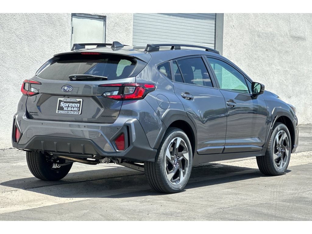 New 2026 Subaru Crosstrek 2.5i Limited AWD/4WD image 3