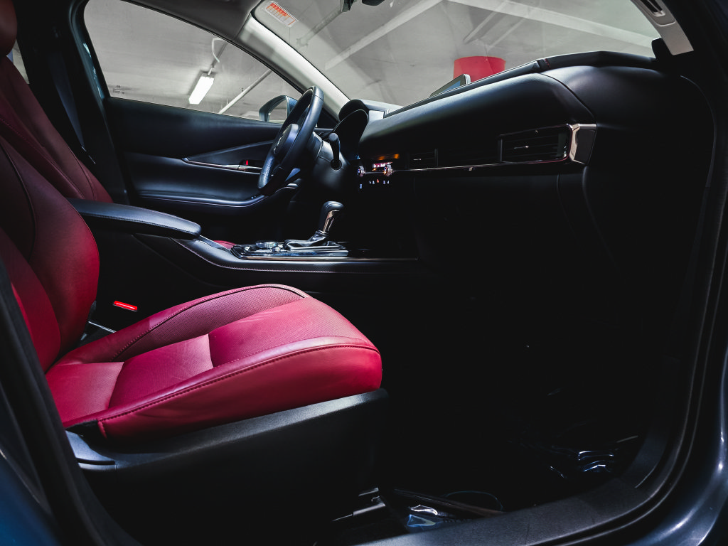Used 2023 MAZDA CX-30 AWD 2.5 S w/ Preferred Package image 34