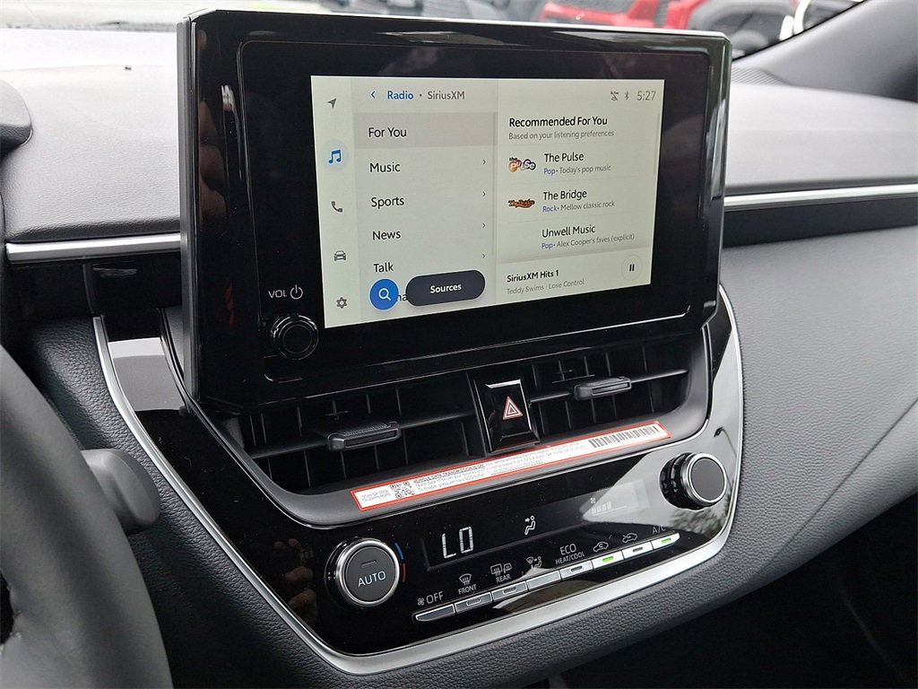 New 2026 Toyota Corolla SE image 16