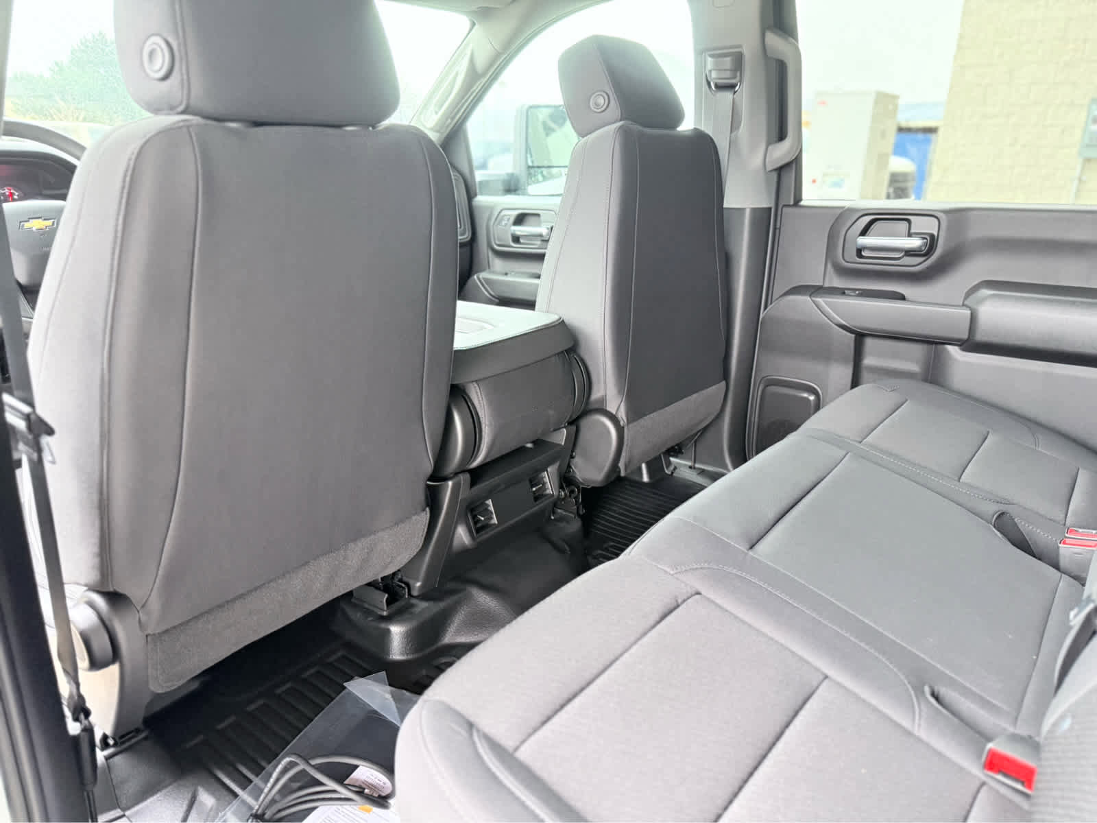 New 2026 Chevrolet Silverado 3500 W/T image 29