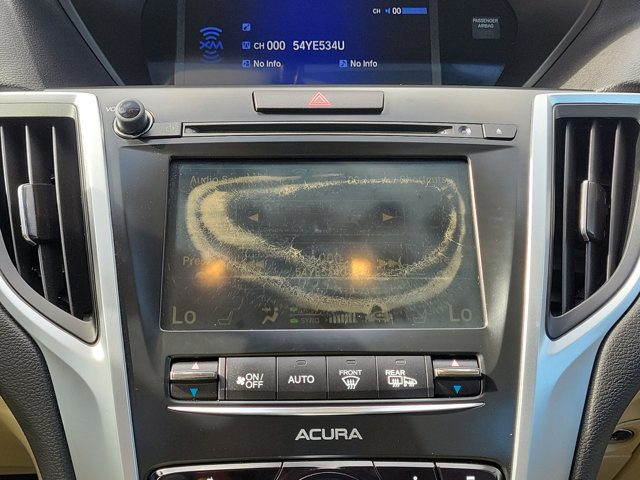 Used 2015 Acura TLX V6 FWD image 16