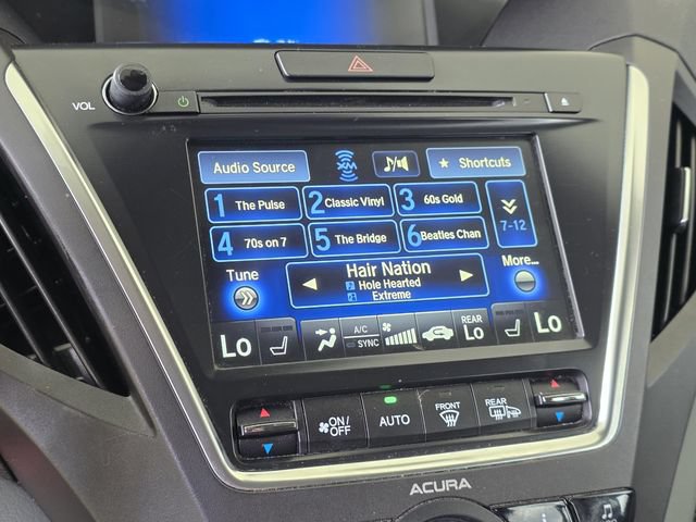 Used 2016 Acura MDX w/ Technology Package AWD/4WD image 26