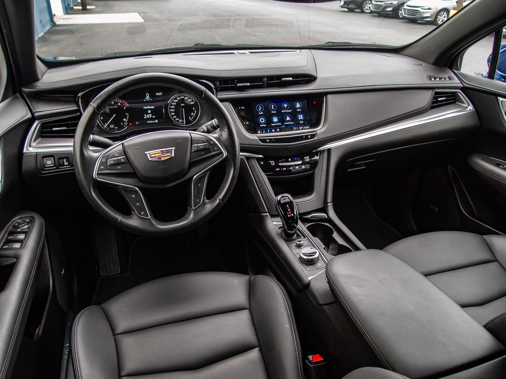 Used 2024 Cadillac XT5 Luxury AWD/4WD image 27