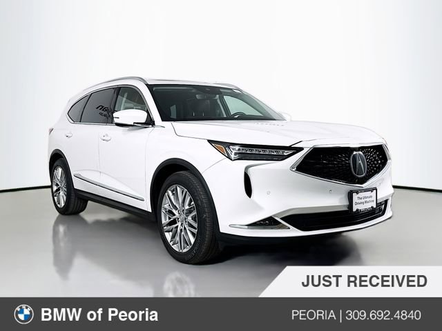 Used 2022 Acura MDX SH-AWD w/ Advance Package