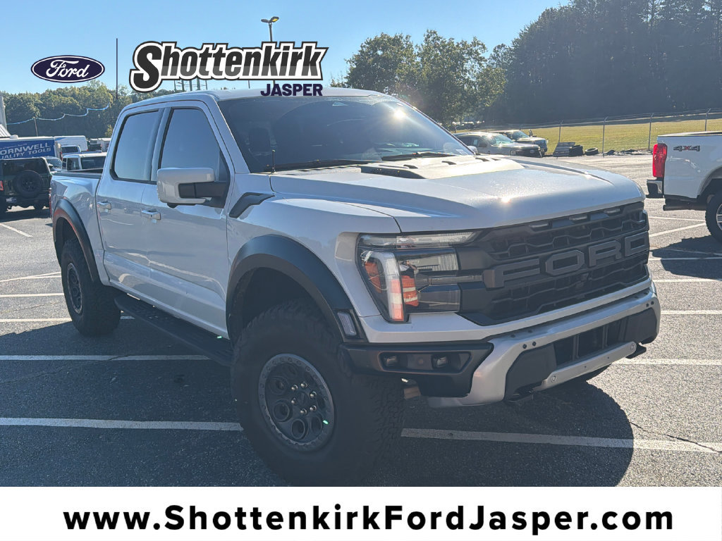 Used 2025 Ford F150 Raptor AWD/4WD image 1