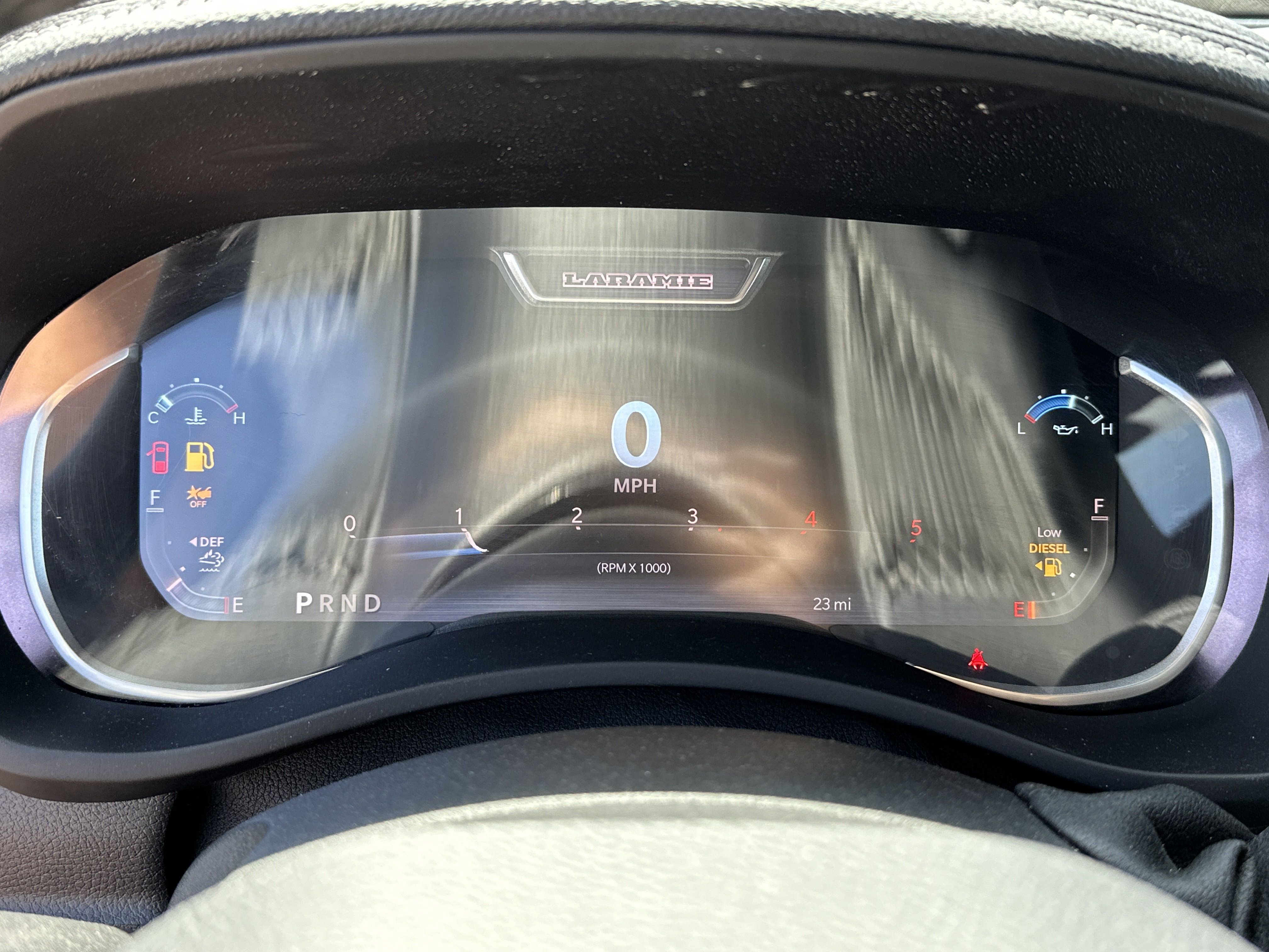 New 2025 RAM 2500 Laramie image 21