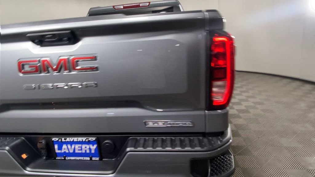 Used 2025 GMC Sierra 1500 Elevation image 9