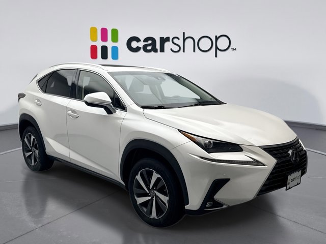 Used 2018 Lexus NX 300 300 4WD NAVIGATION w/ Premium Package image 7