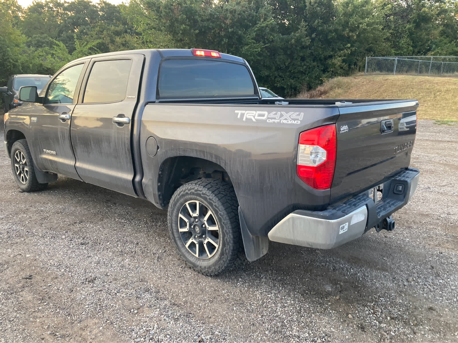 Used 2016 Toyota Tundra Limited w/ TRD Off Road Package AWD/4WD image 5