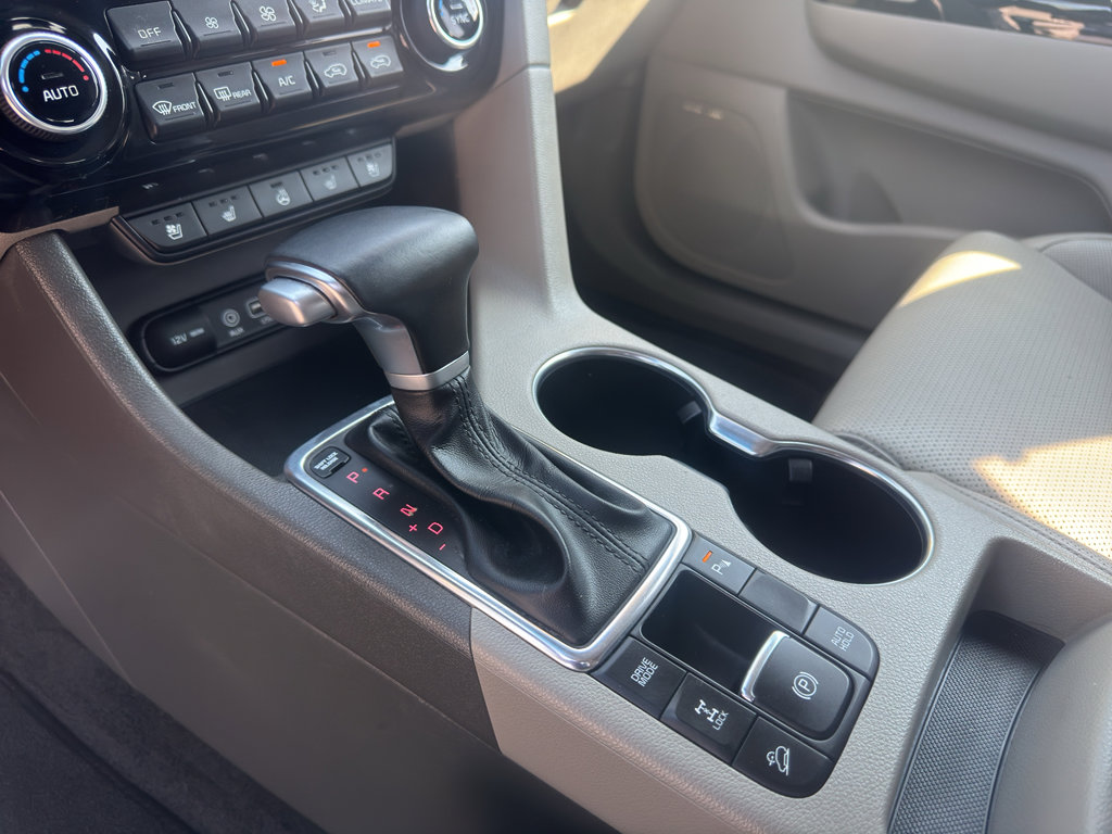 Used 2018 Kia Sportage SX AWD/4WD image 17