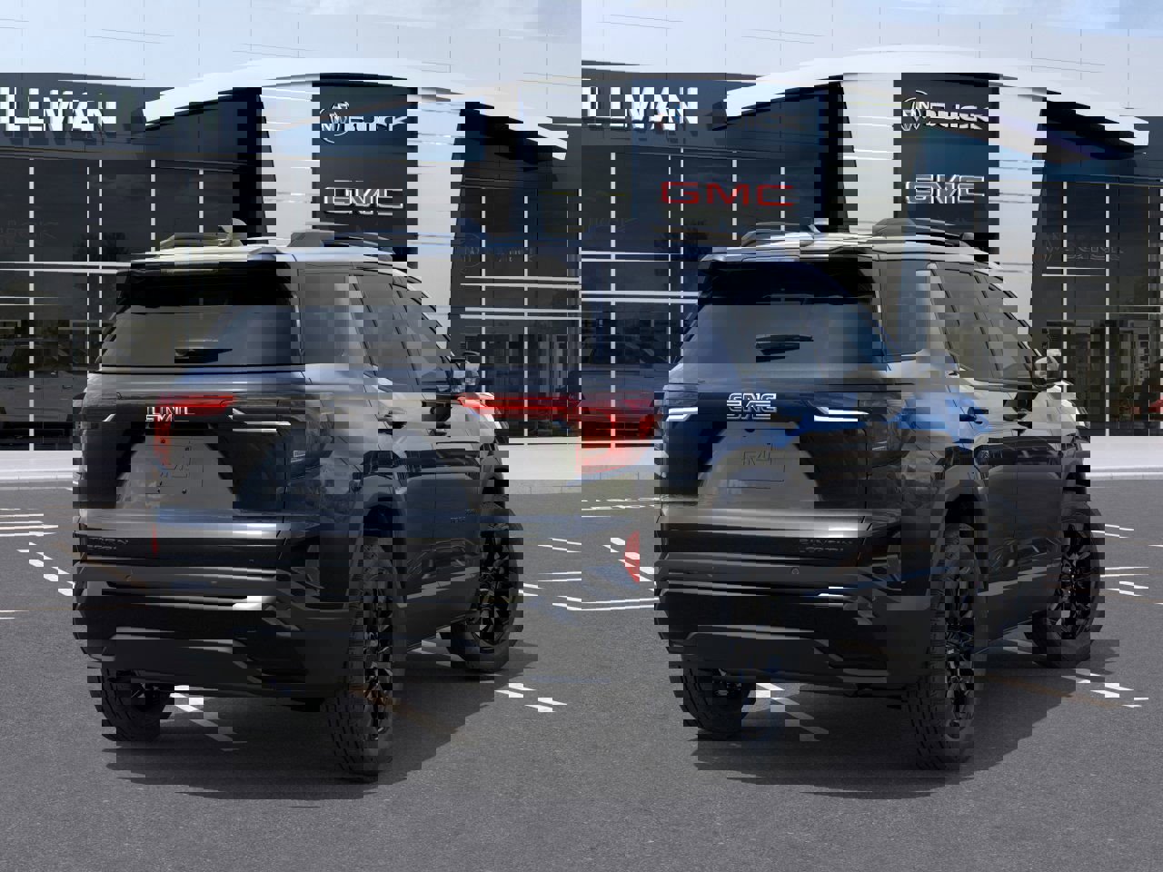 New 2026 GMC Terrain Elevation w/ Elevation Premium Package image 4