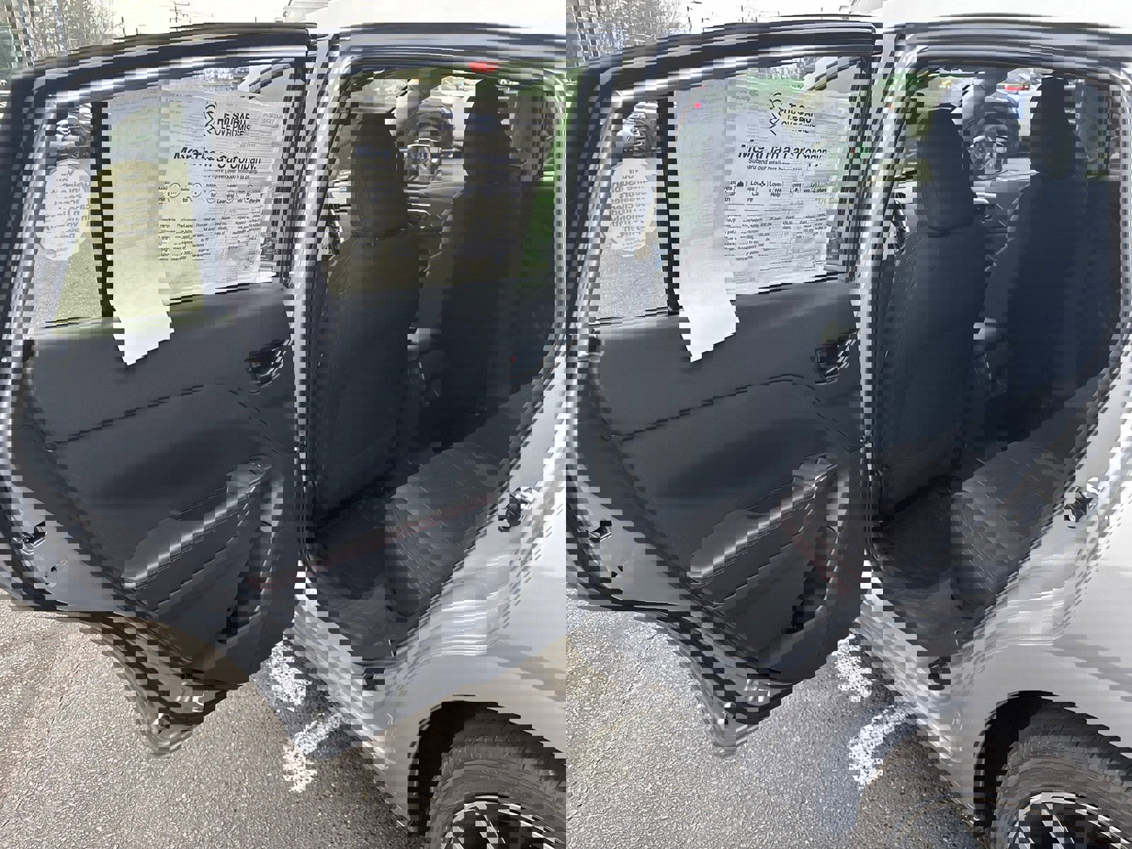 New 2026 Subaru Impreza 2.0i Sport image 29