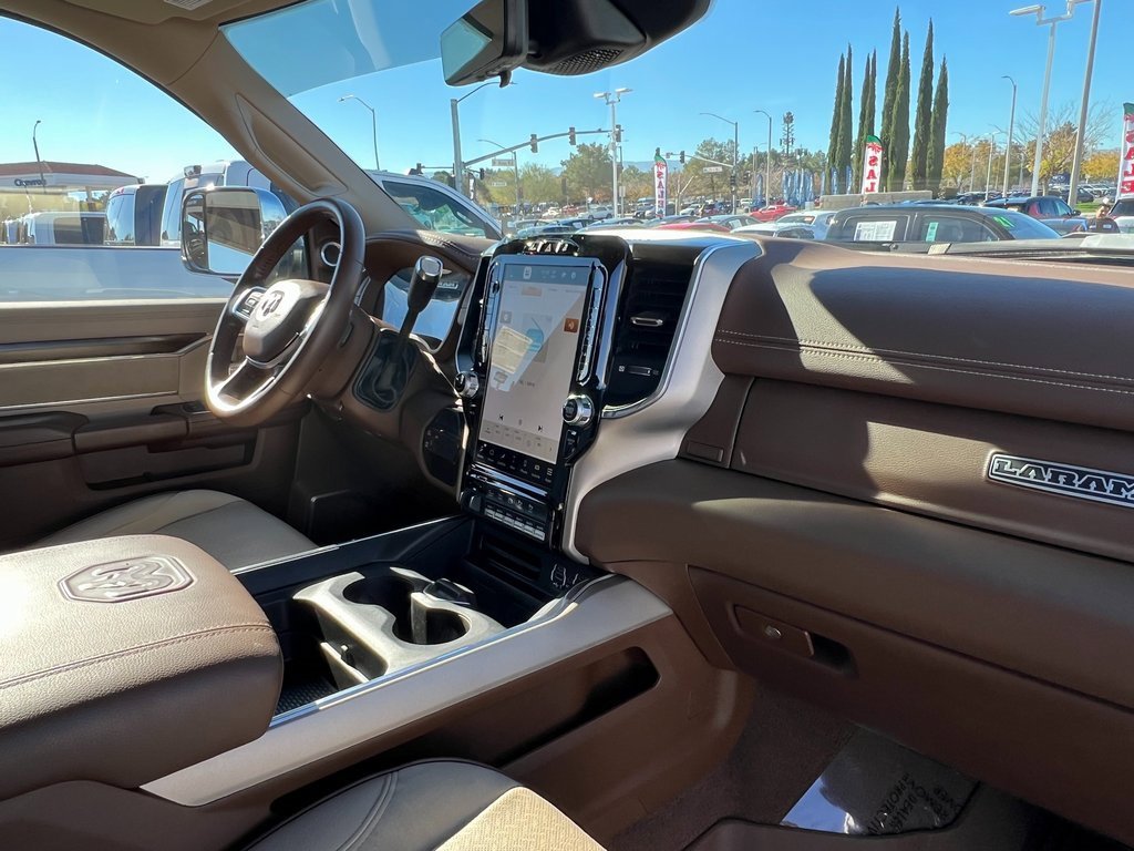 Used 2022 RAM 3500 Laramie image 11