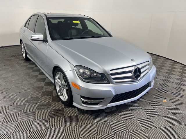 Used 2013 Mercedes-Benz C 300 4MATIC Sedan