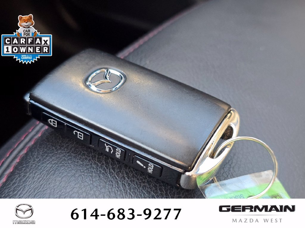 Used 2025 MAZDA CX-5 Carbon Edition AWD/4WD image 35