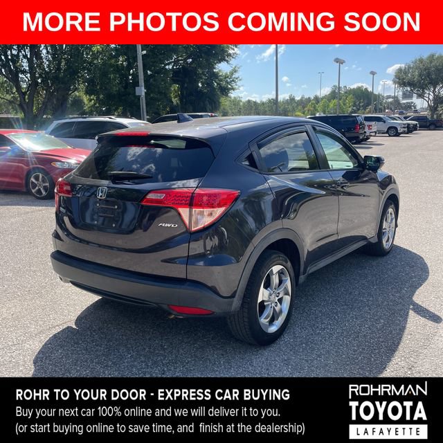 Used 2017 Honda HR-V EX image 5