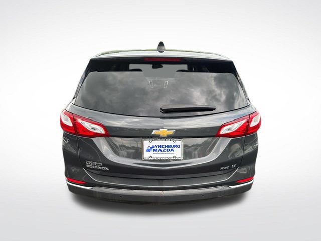 Used 2020 Chevrolet Equinox LT AWD/4WD image 4
