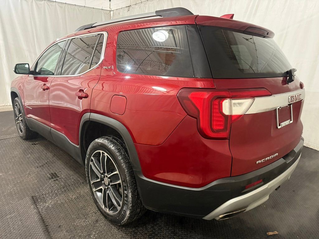 Used 2023 GMC Acadia SLT w/ Technology Package image 11