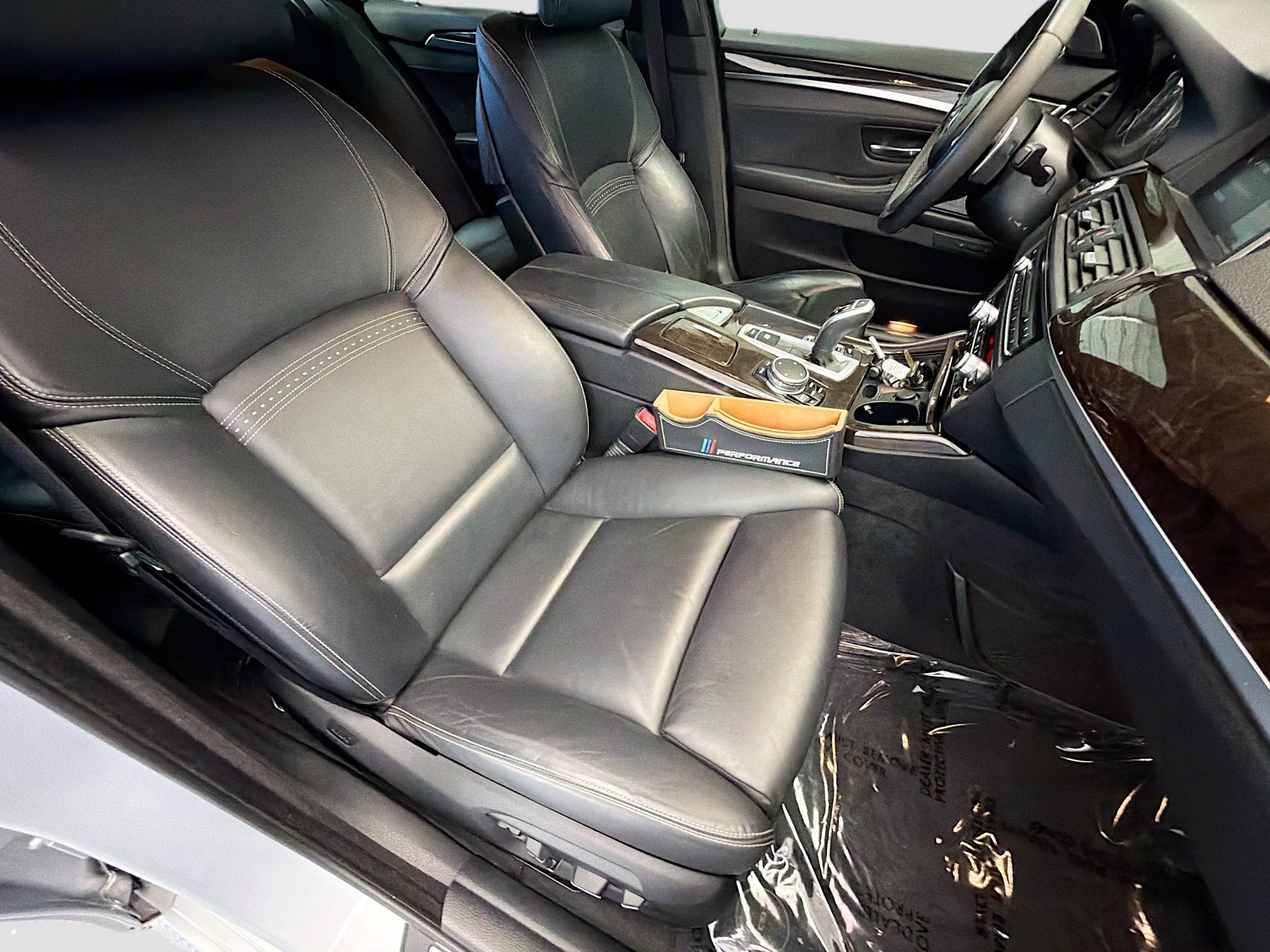 Used 2015 BMW 550i Sedan RWD image 14