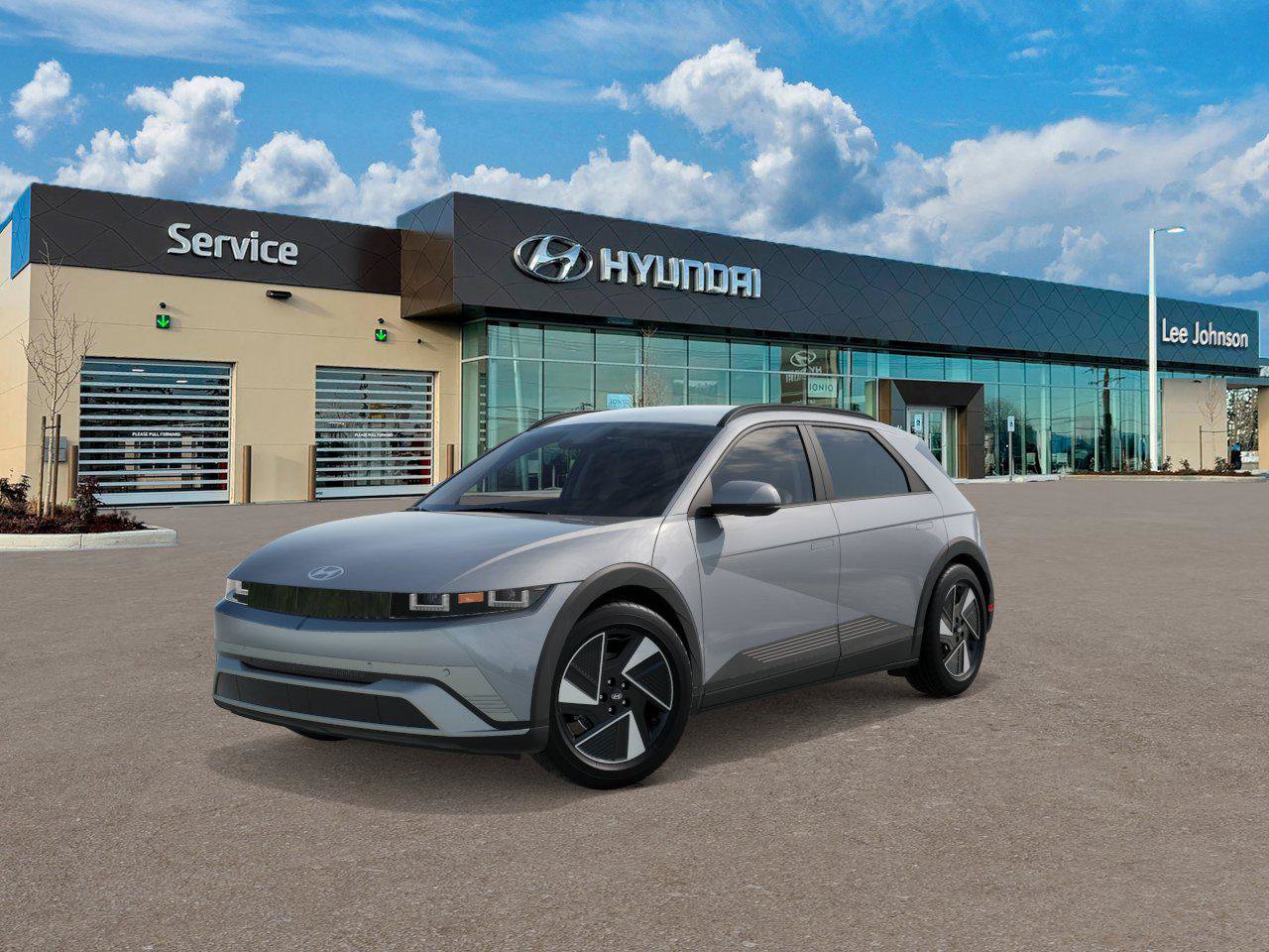 New 2027 Hyundai Ioniq 5 SEL