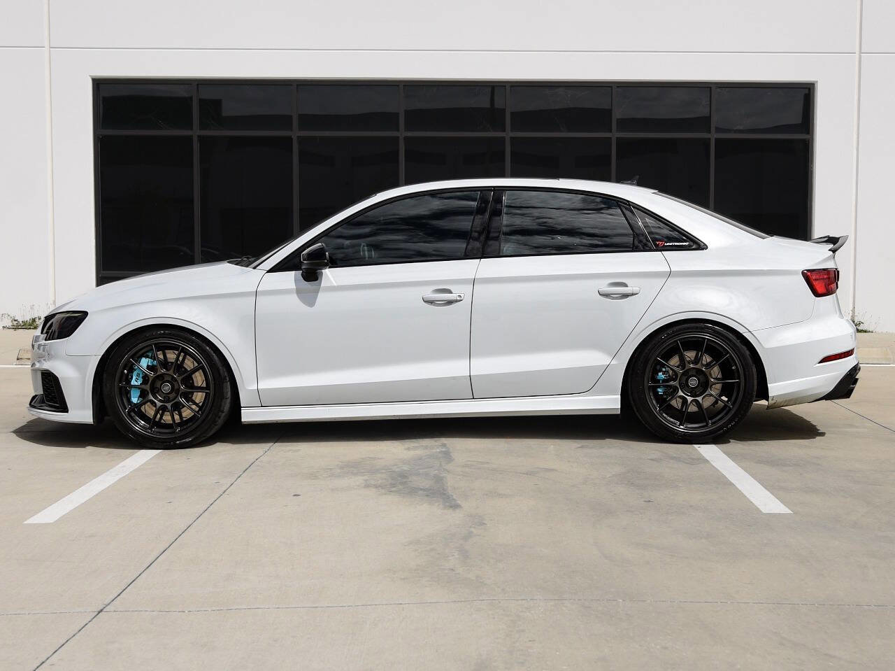 Used 2019 Audi RS 3 2.5T quattro AWD 4dr Sedan image 7