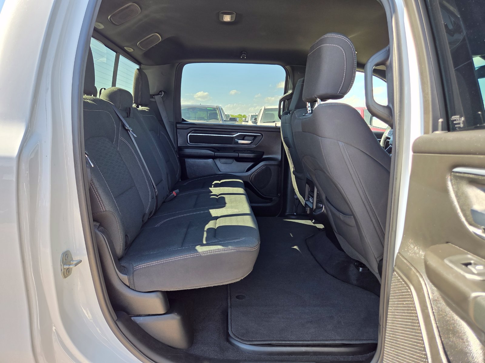 Used 2025 RAM 1500 Big Horn AWD/4WD image 20
