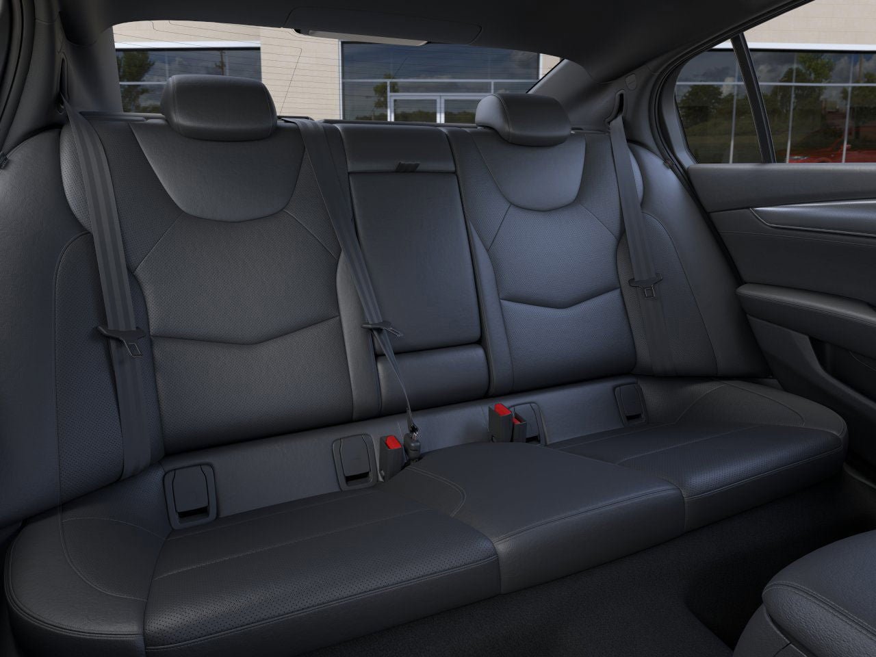 New 2026 Cadillac CT5 Premium Luxury w/ Technology Package image 17