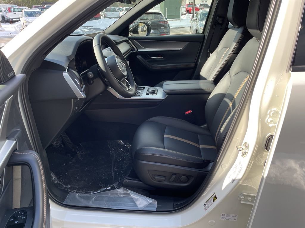 New 2026 MAZDA CX-70 3.3 Turbo w/ Premium Plus Pkg image 15