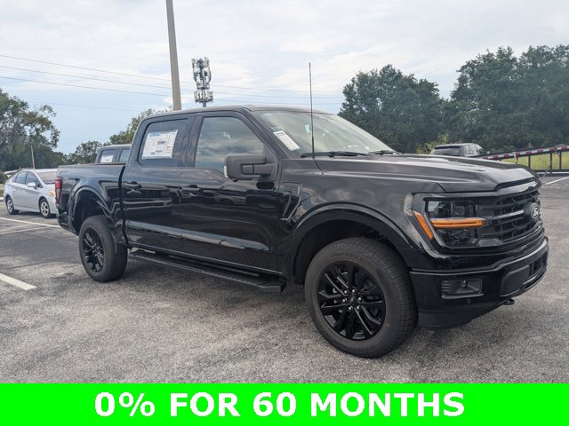 New 2025 Ford F150 XLT w/ Equipment Group 302A MID image 3