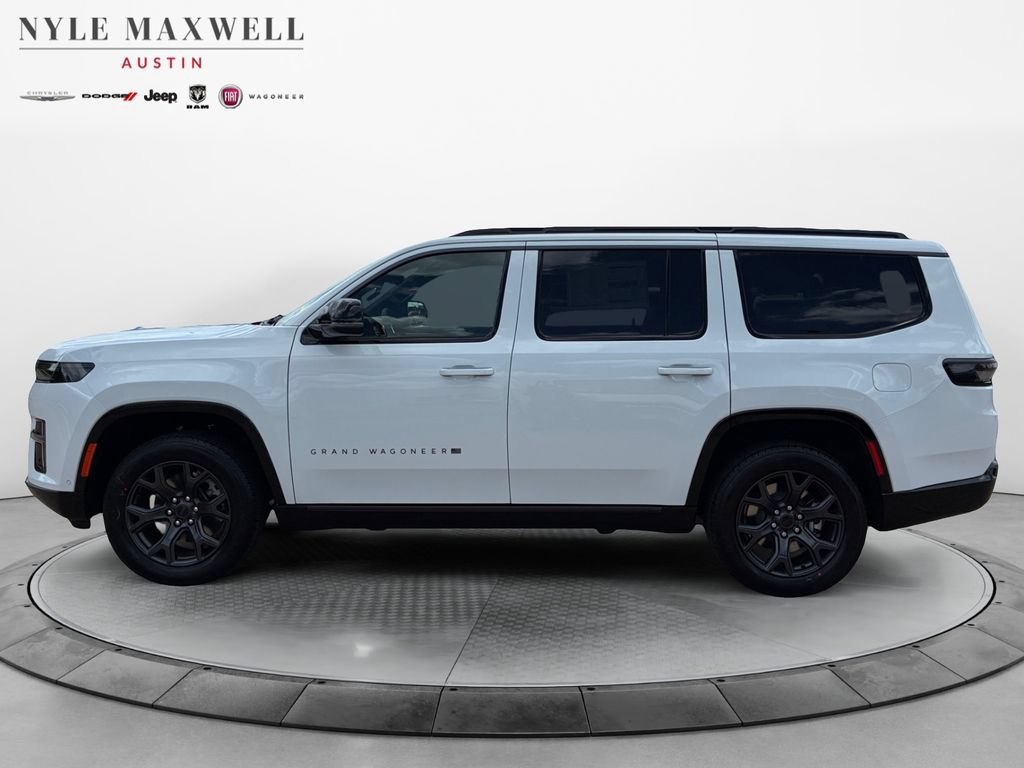 New 2026 Jeep Grand Wagoneer Limited w/ Premium Group II AWD/4WD image 13