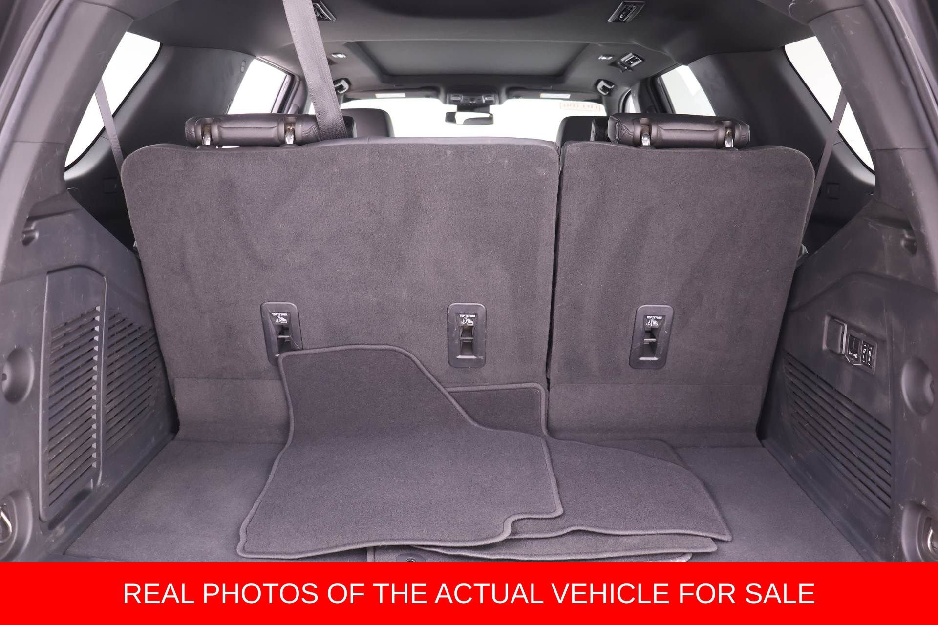 Used 2023 Chevrolet Tahoe Z71 w/ Z71 Off-Road Package image 15