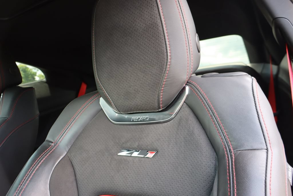 Used 2024 Chevrolet Camaro ZL1 RWD image 21