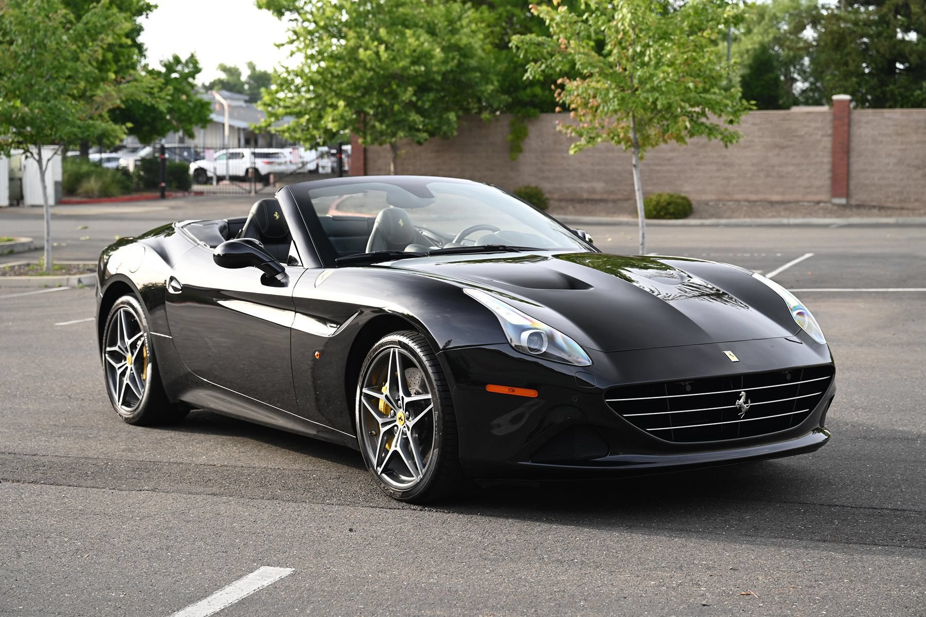 Used 2016 Ferrari California T