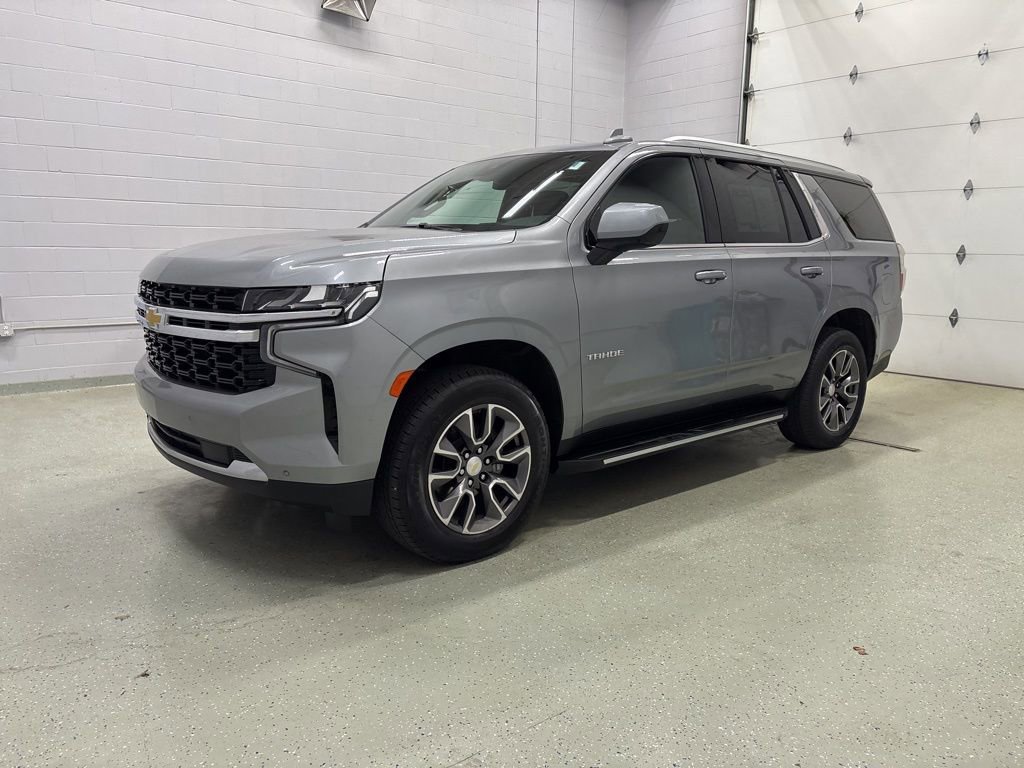 Used 2023 Chevrolet Tahoe LS image 6