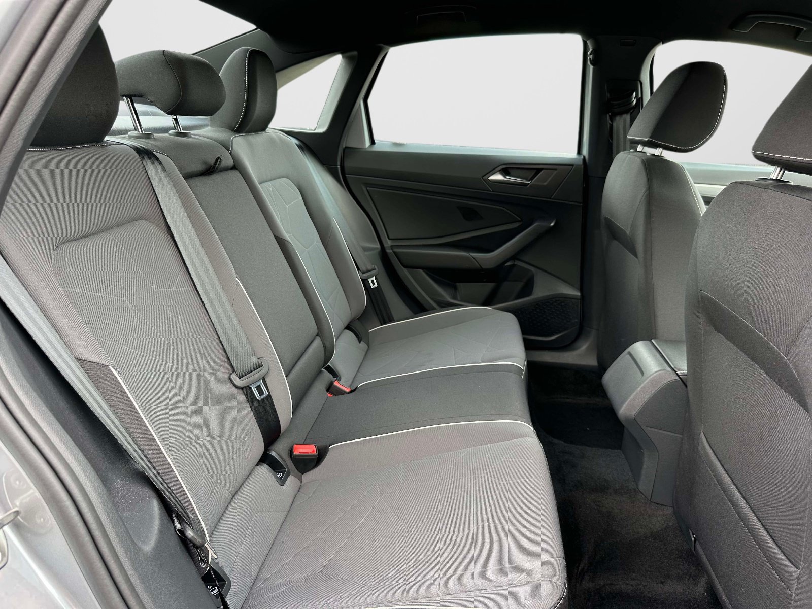 Certified 2026 Volkswagen Jetta Sport FWD image 11
