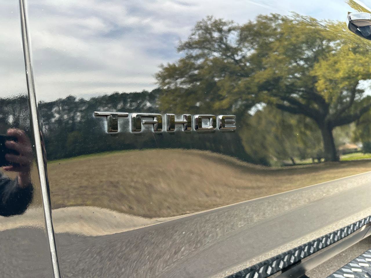 Used 2021 Chevrolet Tahoe Z71 image 52