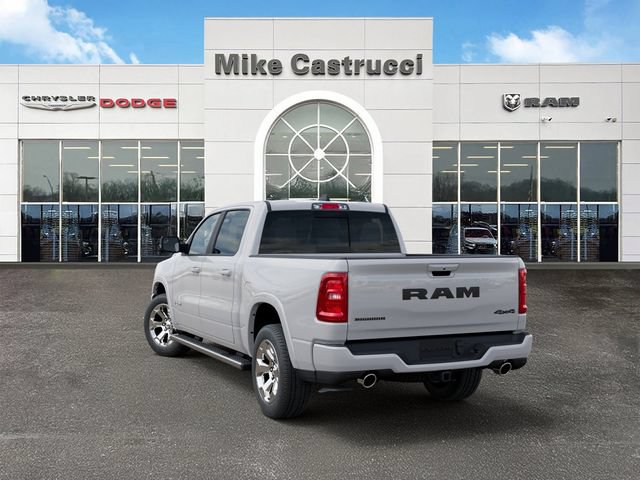 New 2026 RAM 1500 Big Horn AWD/4WD image 4