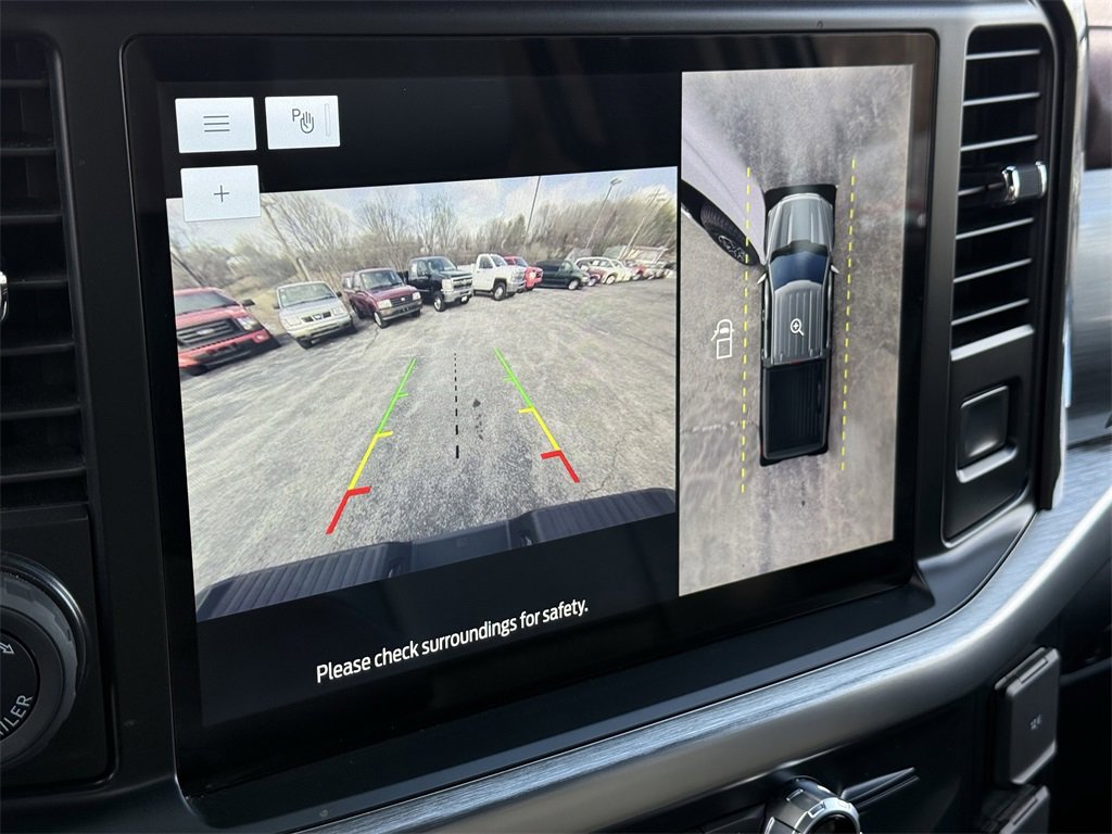 Used 2022 Ford F150 Lariat w/ Equipment Group 502A High image 25