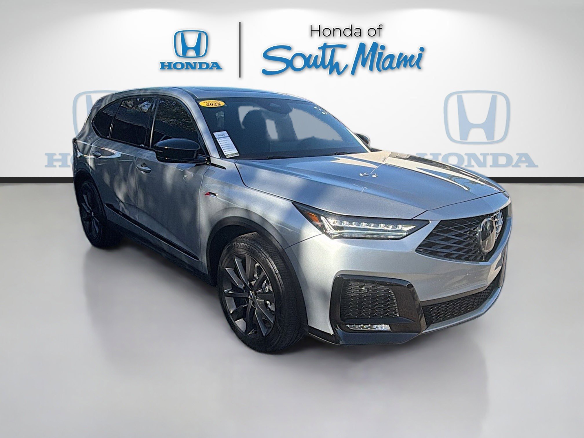Used 2025 Acura MDX A-Spec image 1