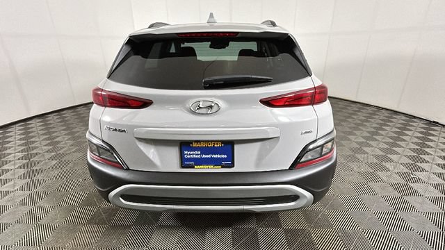 Certified 2023 Hyundai Kona SEL w/ Convenience Package AWD/4WD video 3