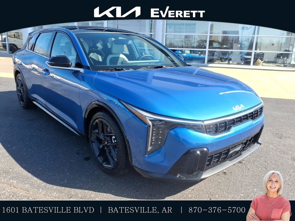 New 2026 Kia K4 GT-Line Turbo image 1