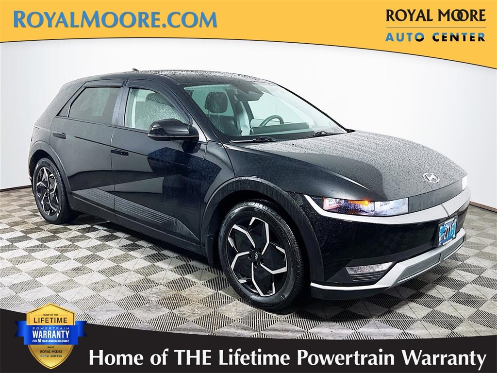 Used 2023 Hyundai Ioniq 5 SE