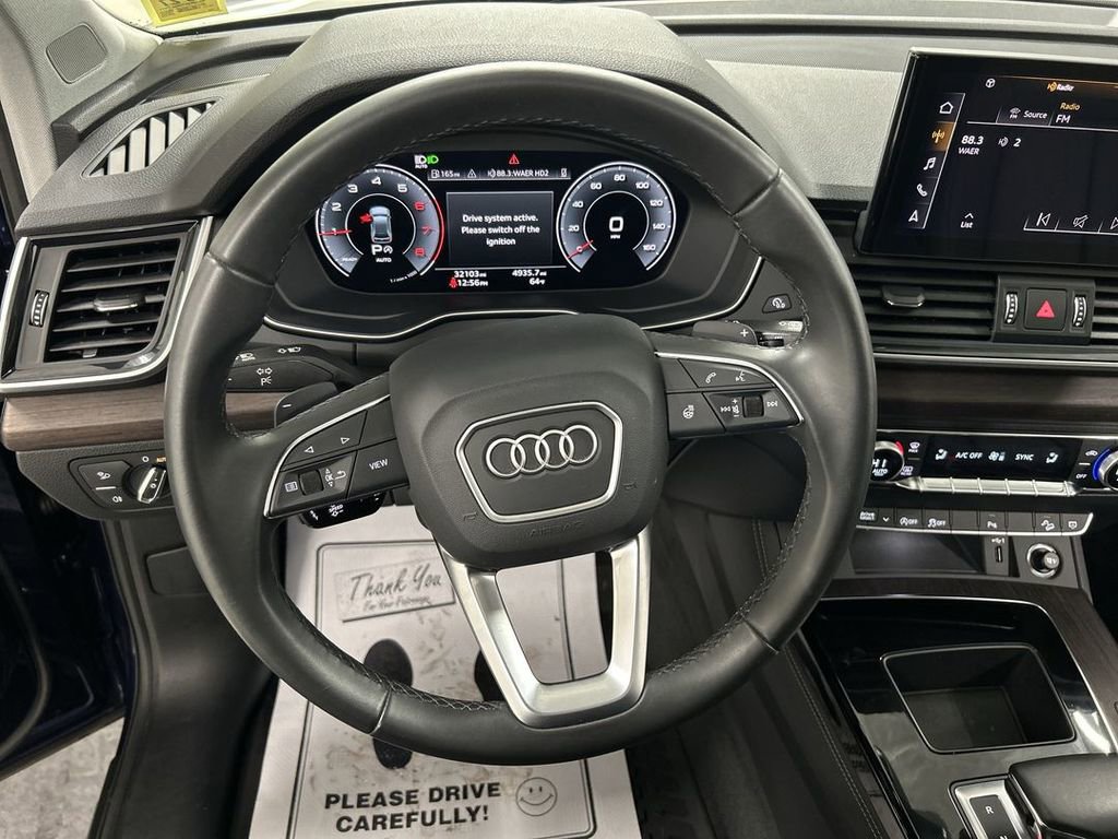 Certified 2024 Audi Q5 2.0T Premium Plus w/ Premium Plus Package image 5
