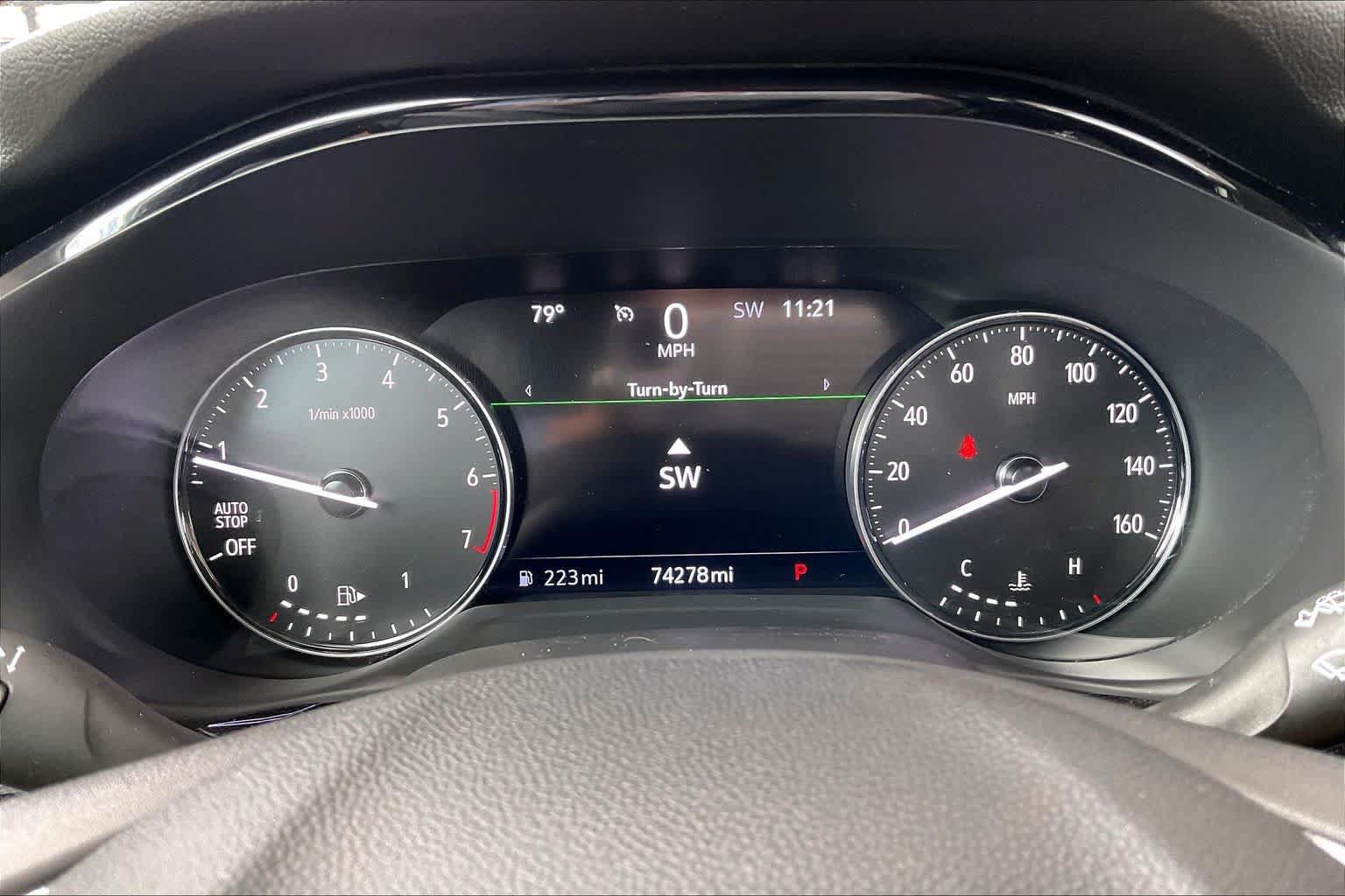 Certified 2023 Buick Envision Essence FWD image 23