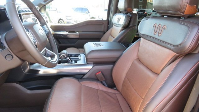 Certified 2021 Ford F150 King Ranch w/ Equipment Group 601A High image 4