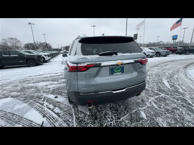 Certified 2023 Chevrolet Traverse LT w/ LPO, Floor Liner Package image 7
