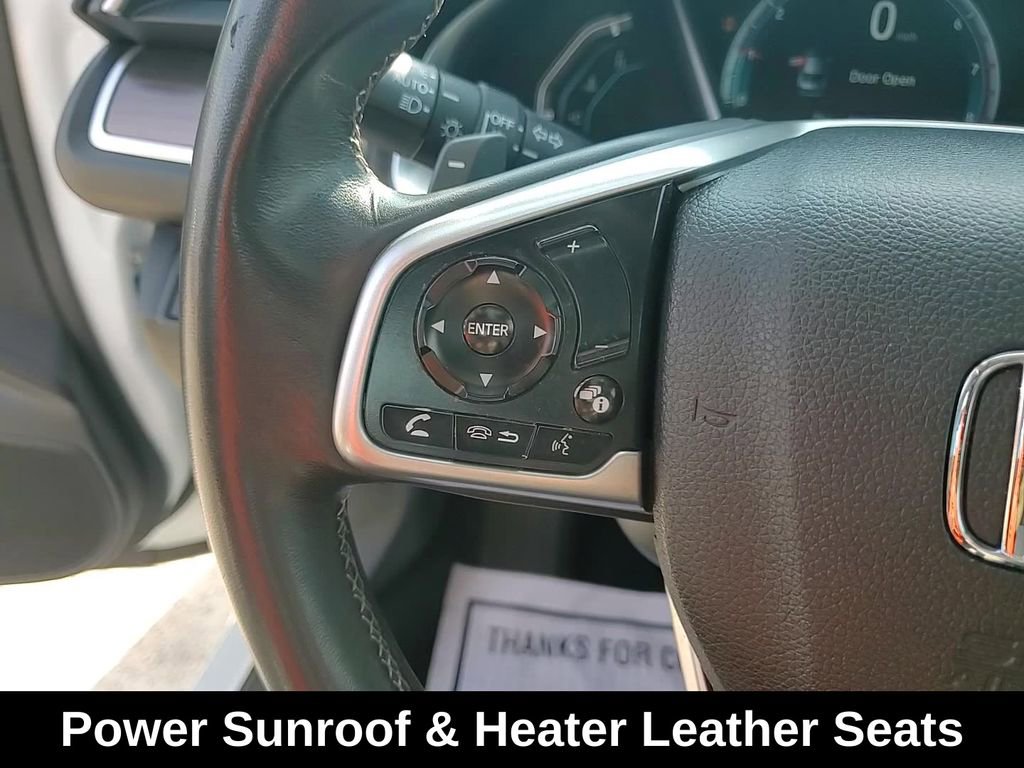 Used 2019 Honda Civic Touring image 16