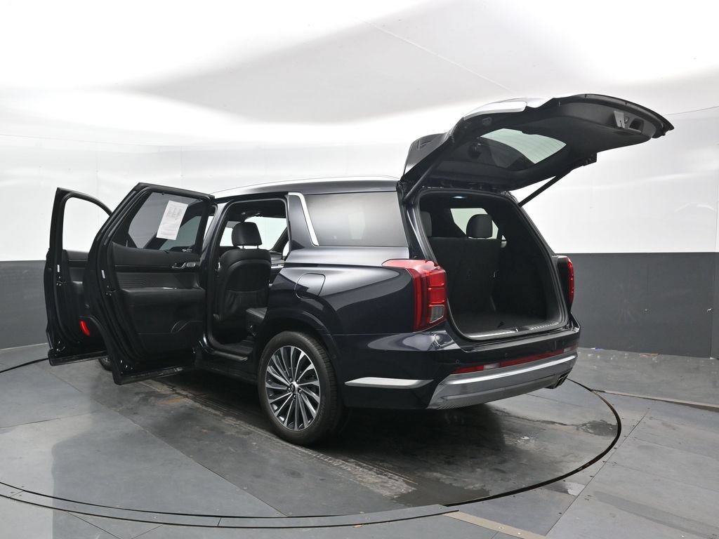 Used 2023 Hyundai Palisade Calligraphy AWD/4WD image 50