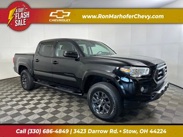 Used 2023 Toyota Tacoma SR5