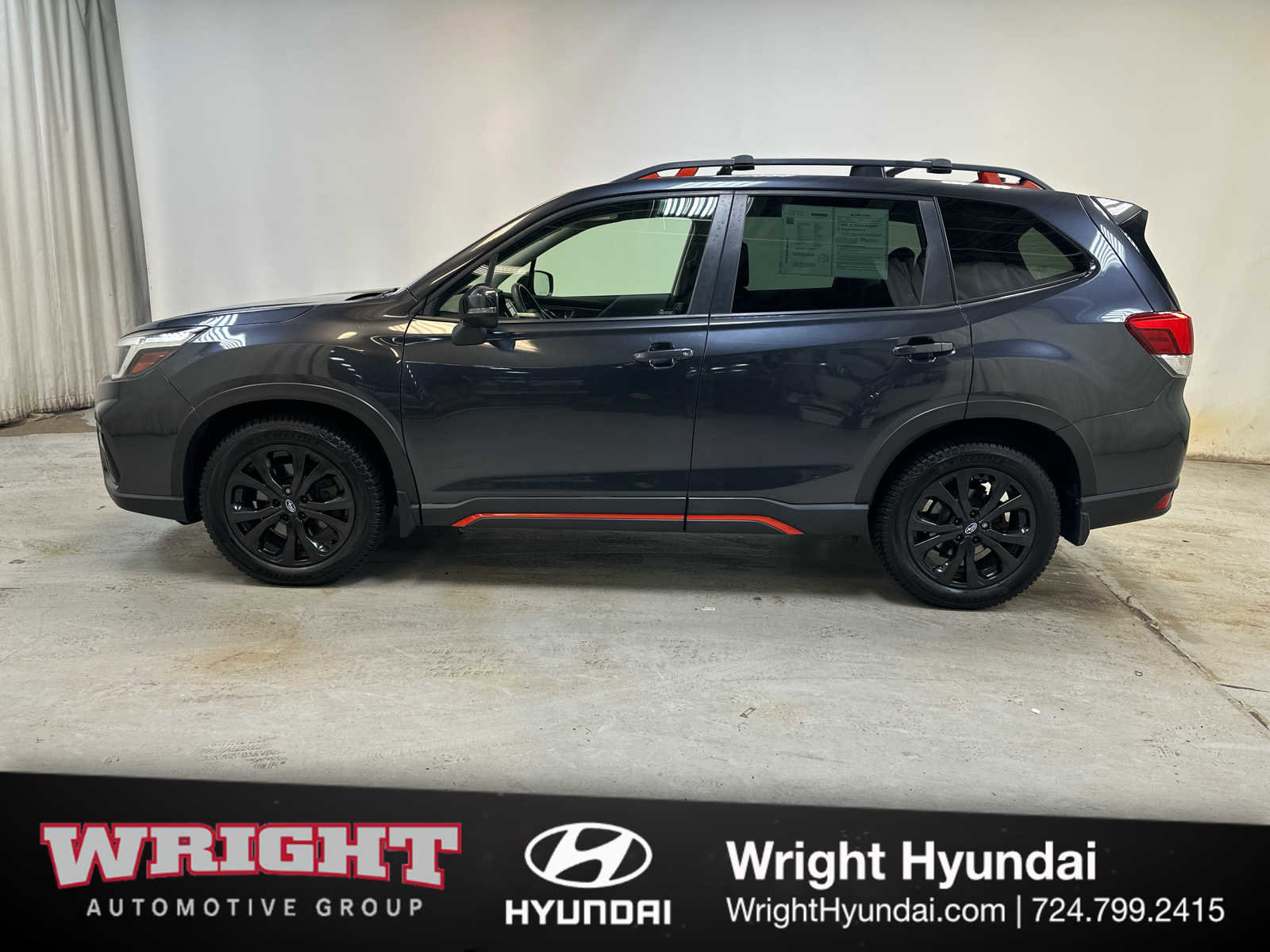 Used 2019 Subaru Forester Sport AWD/4WD image 7
